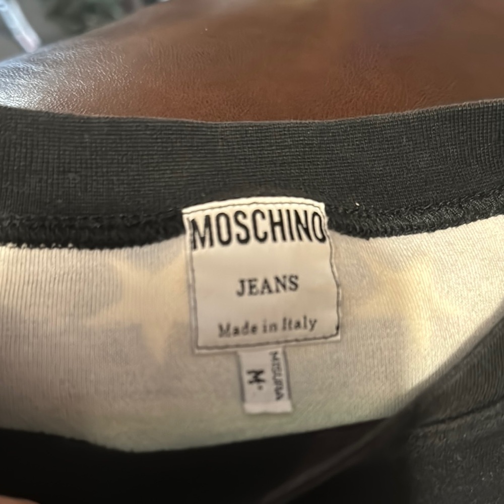Moschino Sweatshirt